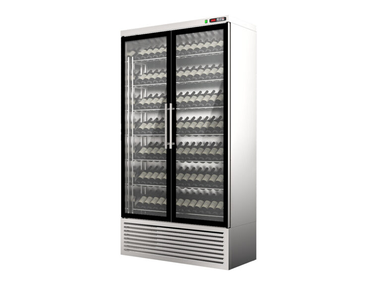 Armadi frigo verticali Concept2